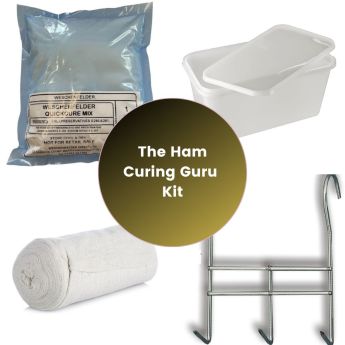 The Ham Curing Guru Kit