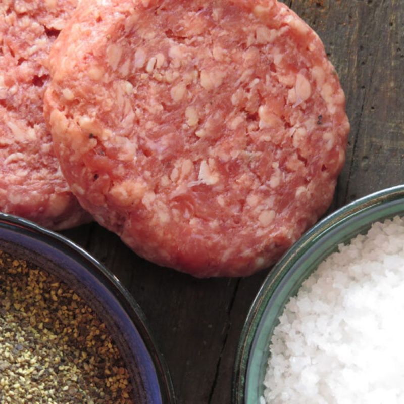 Cracked Black Pepper & Sea Salt Burger (Trade Pack)
