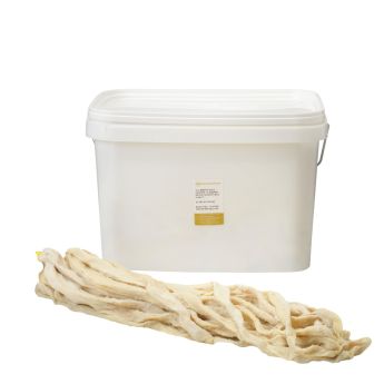 Butcher Pack Beef Middle Casings, 50/55mm (10 x 9Mtrs)