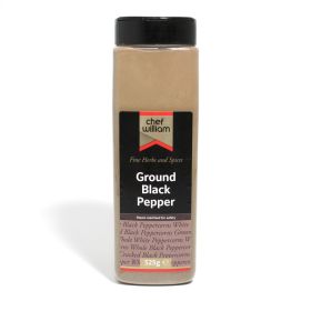 Ground Black Pepper 500g
