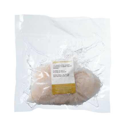 Chipolata Sheep Casings 18/20mm (1 x 40mtrs)