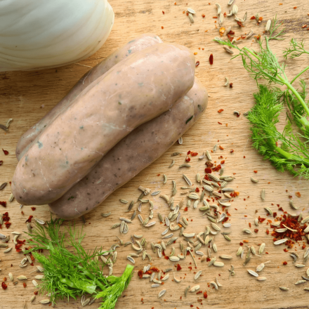 Leonards Sicilian Sausage Mix (680g) 