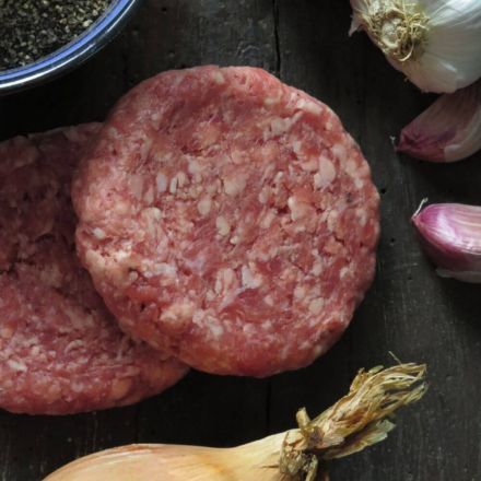 Leonards Golden Beef Burger Mix (Trade Pack)