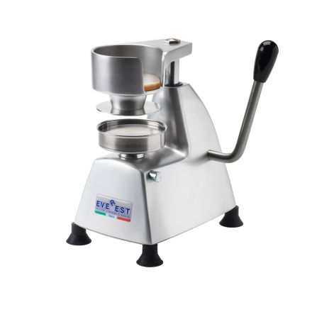 Everest 4" Semi-automatic Burger Press