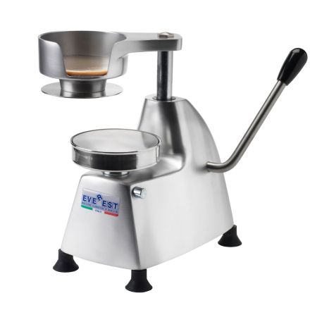 Everest 5" Semi-automatic Burger Press