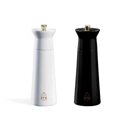 Tre Spade Nabucco 15 Salt & Pepper Mill Set (Matt Edition)