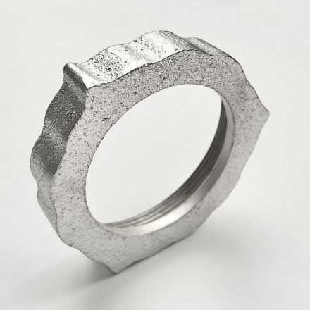 Tre Spade TC-8 Cast Iron Mincer Lock Ring 