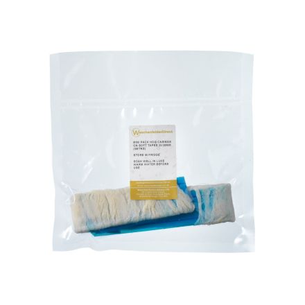 Mini Pack Hog Casings on Soft Tapes 35/38mm (5mtr) 
