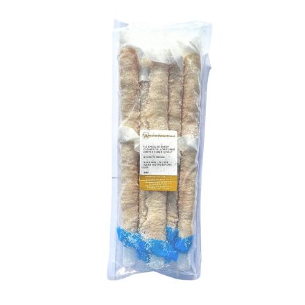 Premium Spooled Sheep Casings, 24mm (1 x 80mtrs)