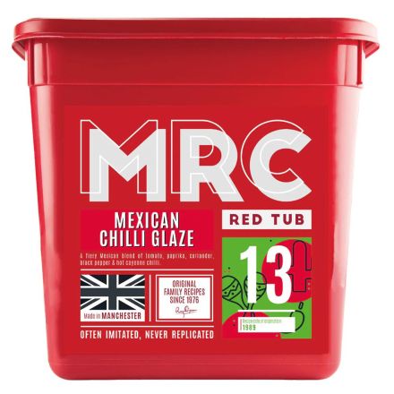 MRC Mexican Chilli Glaze 2.5kg