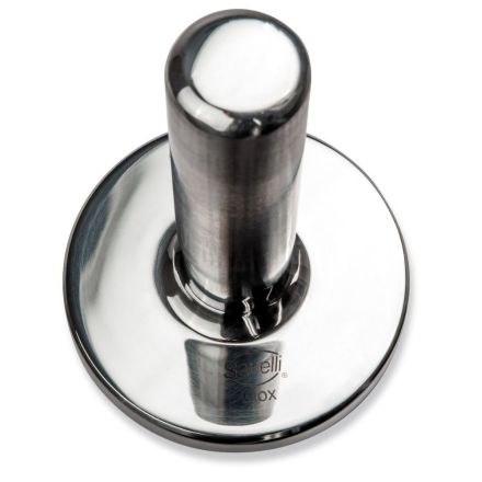 Sanelli Stainless Steel Smash Burger Press & Tenderizer HG.1.5