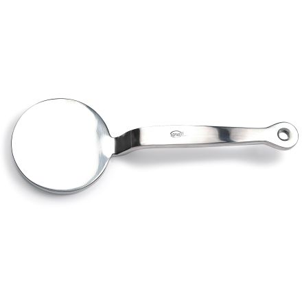 Sanelli Stainless Steel Round Paddle Meat Tenderizer