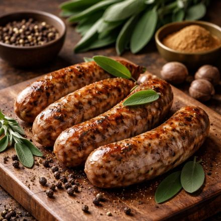Leonards Gluten Free Cumberland Sausage Mix (454g)