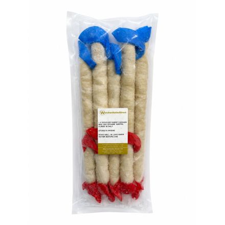Premium Spooled Sheep Casings 22/24mm (1 x 80mtrs)