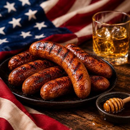 Star Spangled Banger USA Sausage Mix (681g)