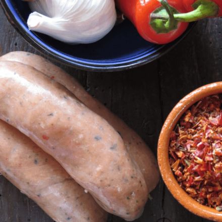 Leonards Chilli Garlic Sausage Mix (Trade Pack) 