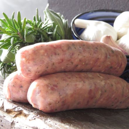 Leonards Garlic Supreme Sausage Mix (Trade Pack)