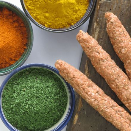 Leonards Golden Original Spicy Kebab Mix (Trade Pack)