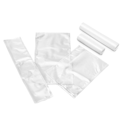 Tre Spade Embossed Vacuum Bags 300mm x 500mm (50)
