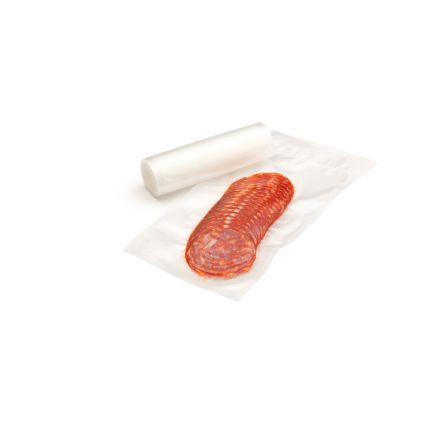 Tre Spade Embossed Vacuum Bags on Roll 20mm x 600cm (2 Pack)