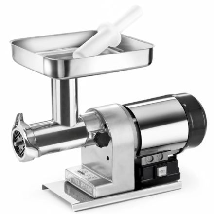 Tre Spade TC-12 Inox Stainless Steel Electric Mincer