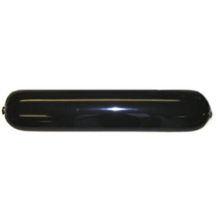 Plain Plastic Black Pudding Sleeves (72mm x 50cm) (Pack of 10)