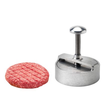 Adelmann 5" Manual Burger Press (125mm)