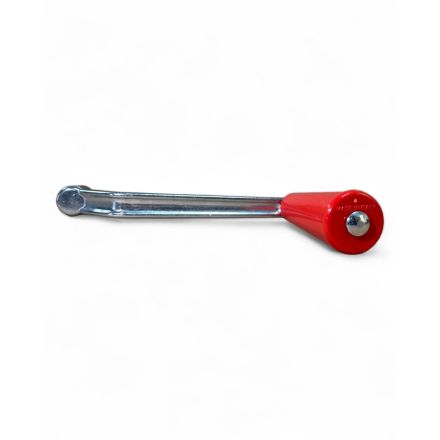 Tre Spade Sausage Filler Handle with Star Shaped Insertion Point
