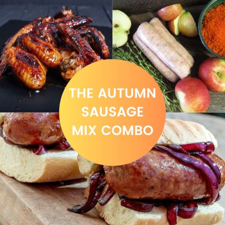 The Autumn Sausage Mix Combo