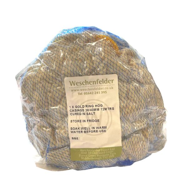 Natural Hog Casings U2013 PS Seasoning