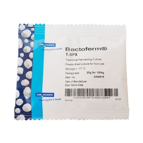 Bactoferm TSPX 25g Meat Starter Culture