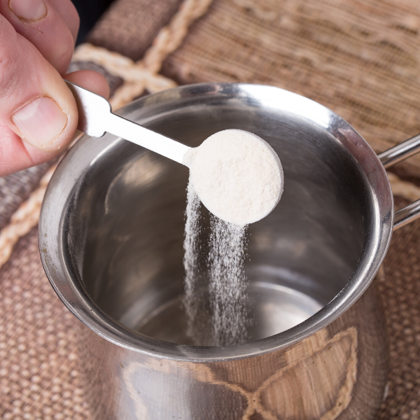 Pork Pie Jelflavel Super Savoury Gelatine (500g)