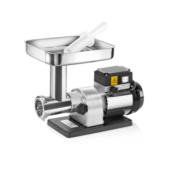 Inox No.8 Stainless Steel Electric Mincer 220/50