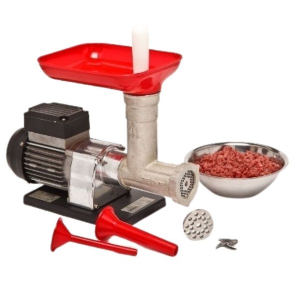 Tre Spade TC8 El Young Electric Mincer