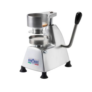 Everest 4" Semi-automatic Burger Press