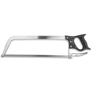 Sanelli Aluminum Steel Butcher Bone Saw (45cm)