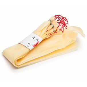 Hukki Collagen Casings Plain 50/50 (x25)