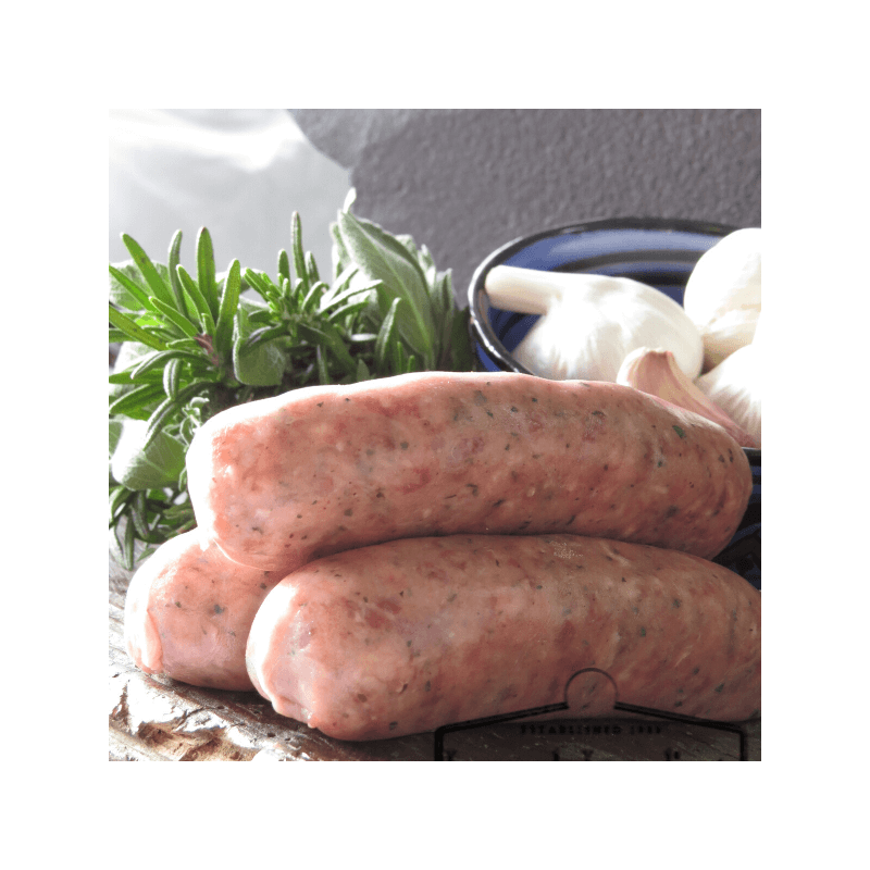 Cumberland Sausage Complete Mix - 950g (10kg Batch