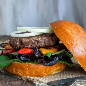 Weschenfelder Venison & Game Burger Mix DUE MONDAY 23RD FEB