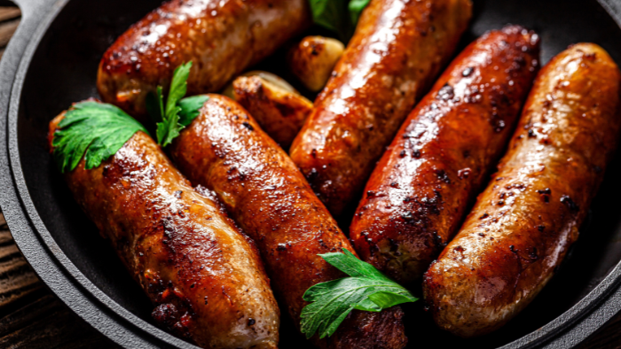 Saxon Sausage Recipe