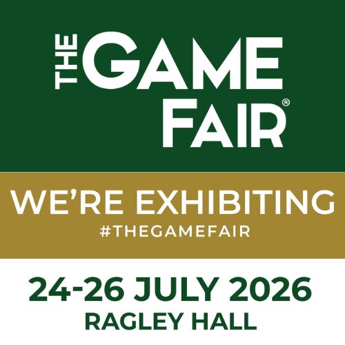 The Game fAIR - We're Exhibiting 24th-26th July at Ragley Hall The Game Fair - We're exhibiting